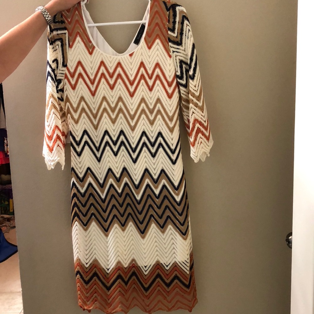 Carrie Allen Dress